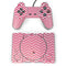 Pink Chevron PlayStation Classic Bundle Skin