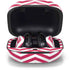 Pink Chevron PowerBeats Pro Skin