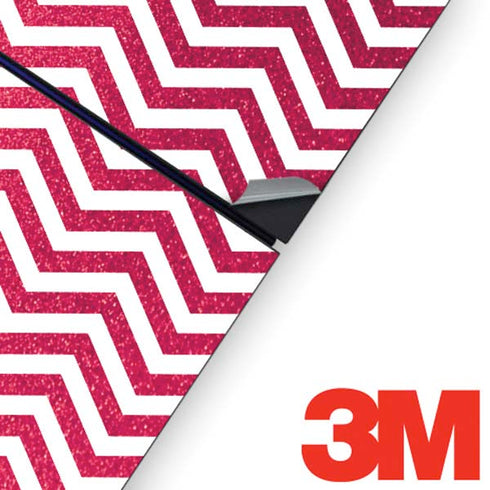 Pink Chevron PS4 Console and Controller Bundle Skin