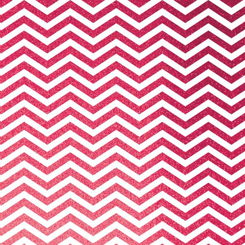 Pink Chevron PS4 Console Skin