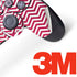 Pink Chevron PS4 Controller Skin