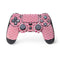 Pink Chevron PS4 Controller Skin