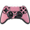 Pink Chevron PS4/PC SCUF Impact Controller Skin
