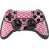 Pink Chevron PS4/PC SCUF Impact Controller Skin