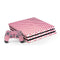 Pink Chevron PS4 Pro Bundle Skin