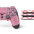 Pink Chevron PS4 Pro Bundle Skin