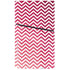 Pink Chevron PS5 Slim Disk Console Skin