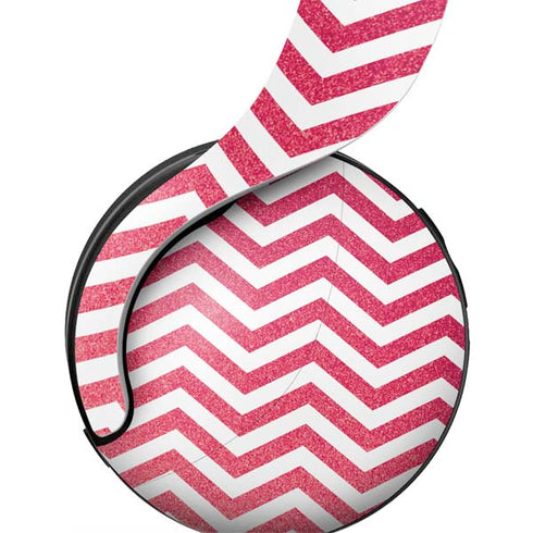 Pink Chevron PULSE 3D Wireless Headset for PS5 Skin