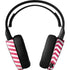 Pink Chevron SteelSeries Arctis 5 Skin