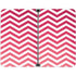 Pink Chevron Surface Duo Skin