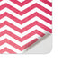 Pink Chevron Surface Duo Skin