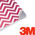 Pink Chevron Surface Laptop 2 Skin
