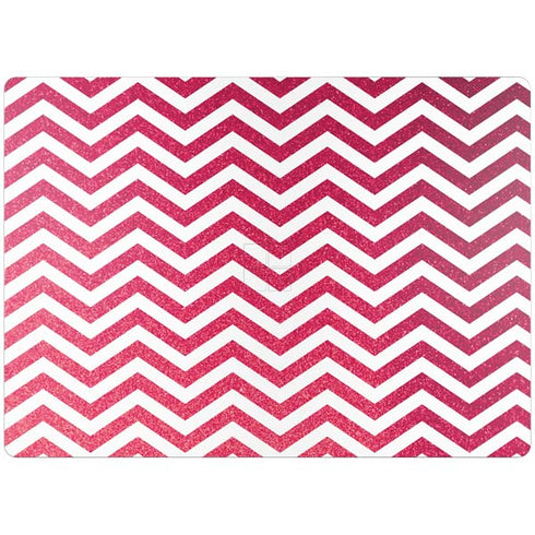 Pink Chevron Surface Laptop 4 15in Skin
