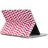 Pink Chevron Surface Laptop Studio Skin