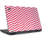 Pink Chevron Lenovo ThinkPad Skin