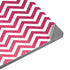 Pink Chevron Universal Laptop 11in (8.8 x 6.2in) Skin