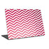 Pink Chevron Universal Laptop 12in (9.8 x 6.8in) Skin