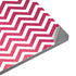 Pink Chevron Universal Laptop 14in (11.4 x 8.2in) Skin