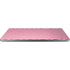Pink Chevron Universal Laptop 16.6in (13.4 x 9.7in) Skin