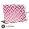 Pink Chevron Universal Laptop 18in (14.6 x 10.6in) Skin