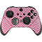 Pink Chevron Xbox Elite Wireless Controller Series 2 Skin