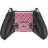 Pink Chevron Xbox Elite Wireless Controller Series 2 Skin