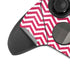 Pink Chevron Xbox Elite Wireless Controller Series 2 Skin
