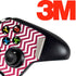Pink Chevron Xbox One Controller Skin