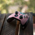 Pink Chevron Xbox One Controller Skin