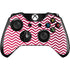 Pink Chevron Xbox One Controller Skin