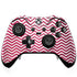 Pink Chevron Xbox One Elite Controller Skin