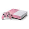 Pink Chevron Xbox One S Console and Controller Bundle Skin