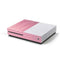 Pink Chevron Xbox One S Console Skin