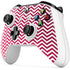 Pink Chevron Xbox One S Controller Skin