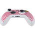 Pink Chevron Xbox Series S Controller Skin