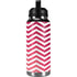 Pink Chevron YETI Rambler 36oz Bottle Skin