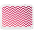 Pink Chevron YETI Tundra 35 Hard Cooler Skin