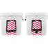 Pink Chevron YETI Tundra 35 Hard Cooler Skin