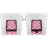 Pink Chevron YETI Tundra 65 Hard Cooler Skin