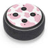 Pink Cow Print Amazon Echo Dot Skin