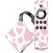 Pink Cow Print Amazon Fire TV Skin