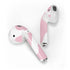 Pink Cow Print Apple AirPods 2 Skin