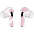 Pink Cow Print Apple AirPods Pro Skin