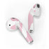 Pink Cow Print Apple AirPods Skin
