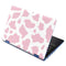 Pink Cow Print Aspire R11 11.6in Skin