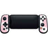 Pink Cow Print Backbone One for iPhone Game Controller Skin