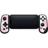 Pink Cow Print Backbone One for iPhone Game Controller Skin