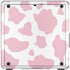 Pink Cow Print Cooler Master MasterBox Q300L Mini Tower Skin