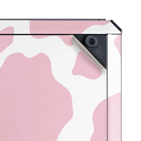 Pink Cow Print Cooler Master MasterBox Q300L Mini Tower Skin