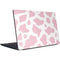 Pink Cow Print Dell Vostro Skin